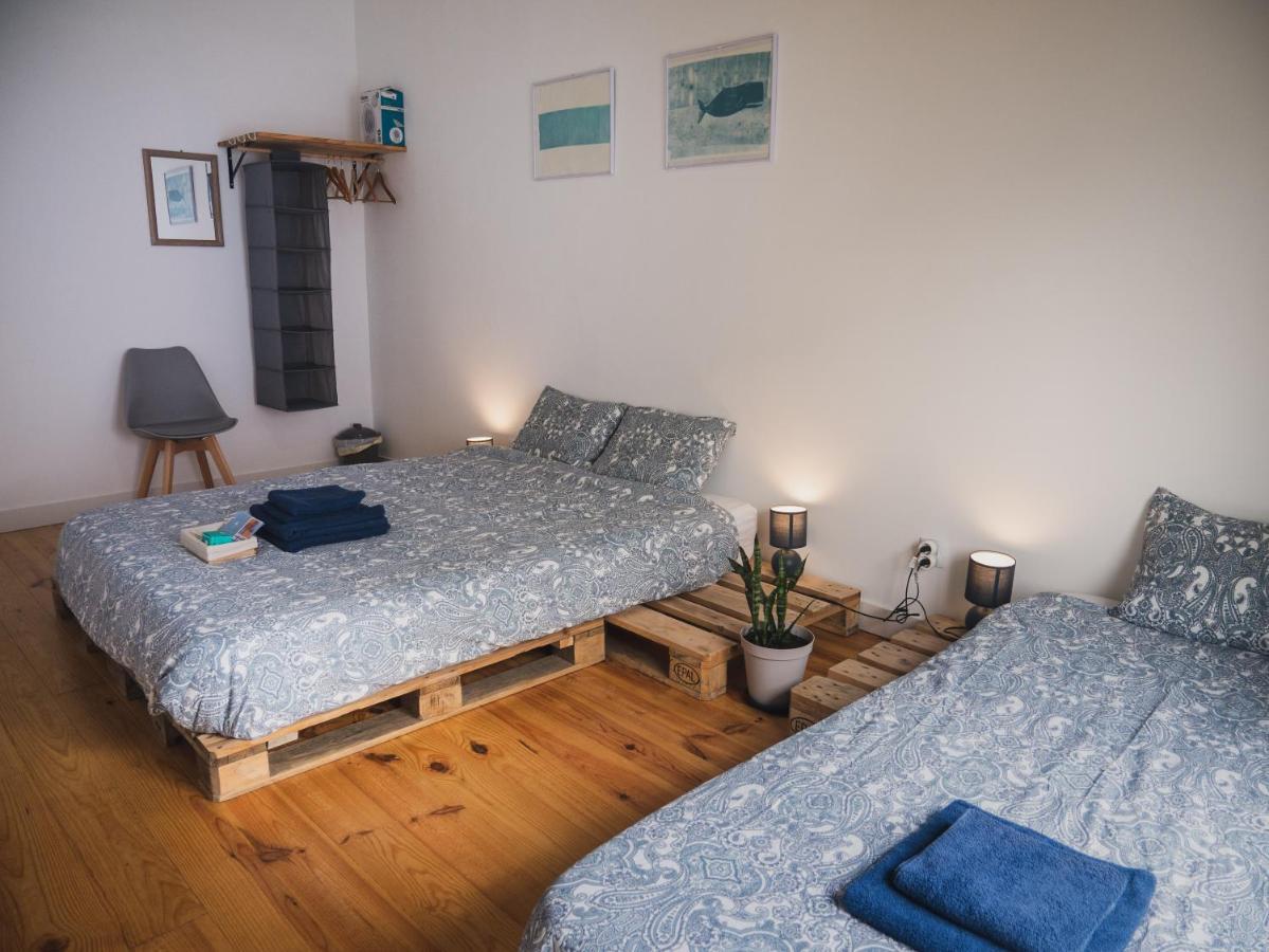 ホテルDwell Azores Coworking & Coliving Fenais da Luz エクステリア 写真